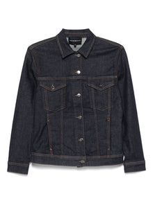  Emporio Armani denim jacket