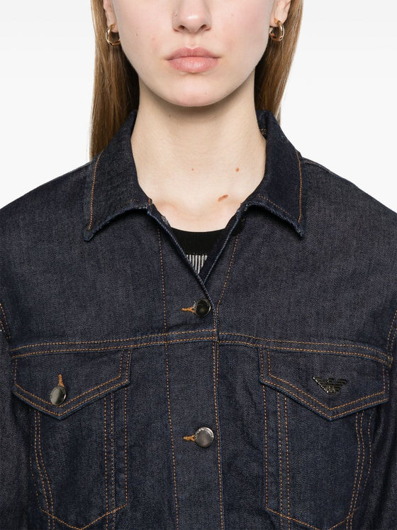 Emporio Armani denim jacket