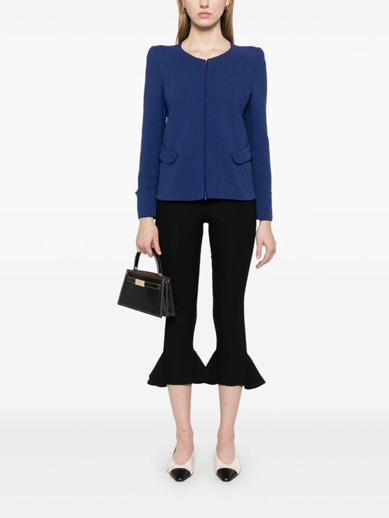 Emporio Armani Ottoman Jersey Jacket