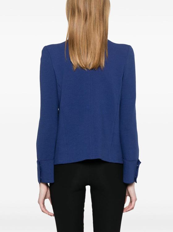Emporio Armani Ottoman Jersey Jacket