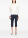 Emporio Armani Ottoman-jersey jacket