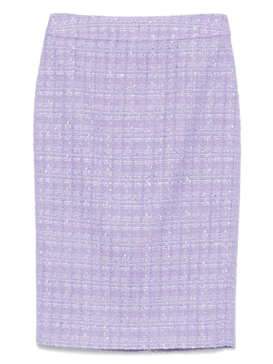 EMPORIO ARMANI EXCLUSIVE Skirts Lilac