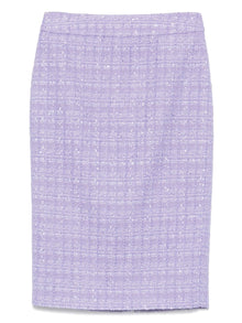  EMPORIO ARMANI EXCLUSIVE Skirts Lilac