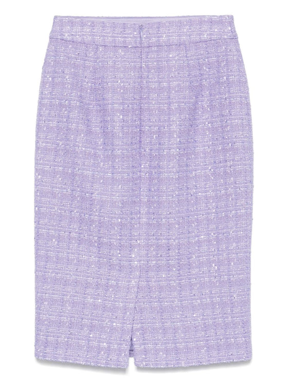 EMPORIO ARMANI EXCLUSIVE Skirts Lilac