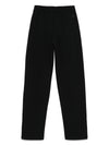 Emporio Armani cotton trousers