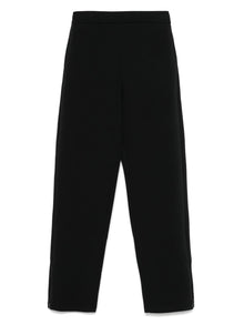  Emporio Armani cotton trousers