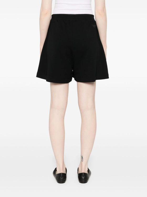 Emporio Armani cotton shorts