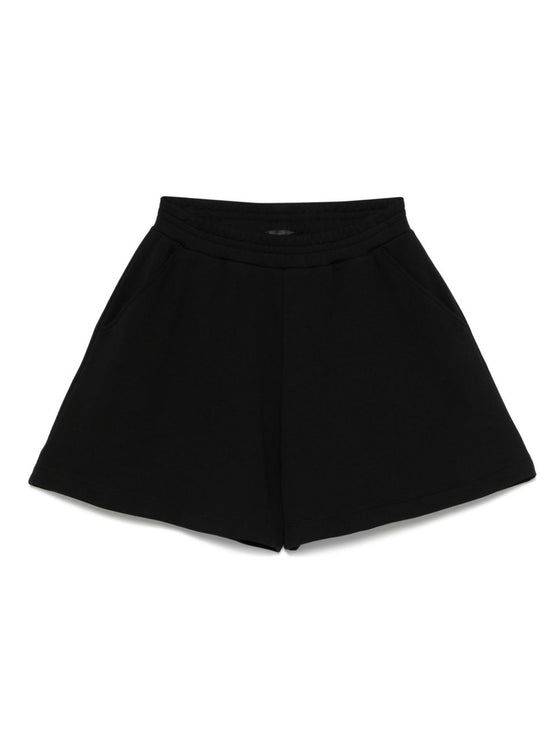 Emporio Armani cotton shorts