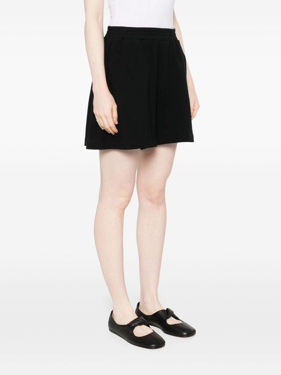 Emporio Armani cotton shorts