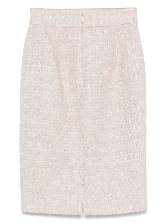 EMPORIO ARMANI EXCLUSIVE Skirts Beige