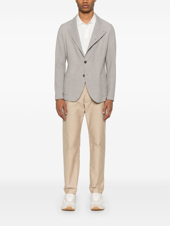 Emporio Armani Jacket with high collar