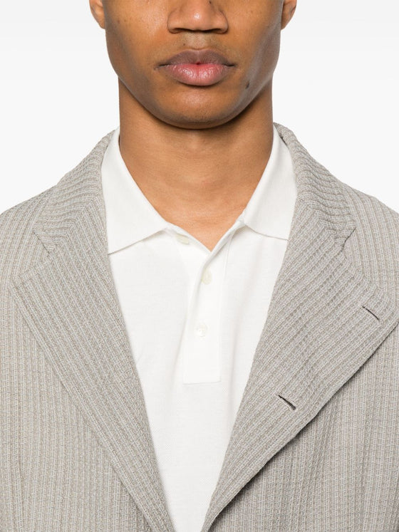 Emporio Armani Jacket with high collar