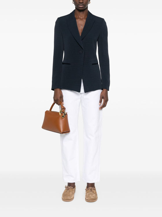 Emporio Armani Icon single-breasted blazer