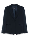 Emporio Armani Icon single-breasted blazer