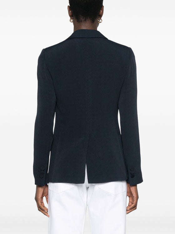 Emporio Armani Icon single-breasted blazer