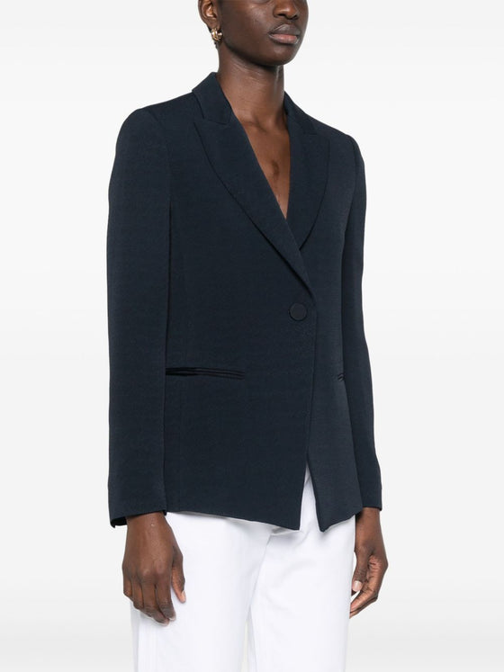Emporio Armani Icon single-breasted blazer