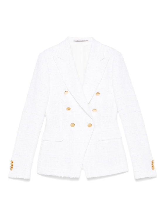Tagliatore Jackets White