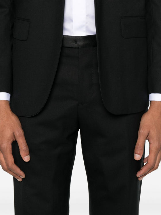 Boglioli Suit Black