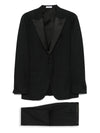 Boglioli Suit Black
