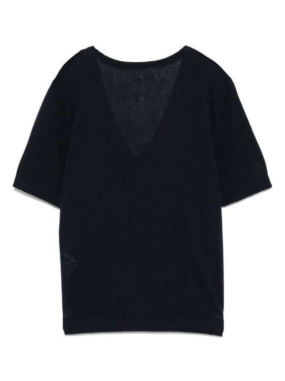 Closed T-shirts and Polos Blue