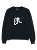 Emporio Armani Sweater with maxi EA Icon logo