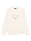 Emporio Armani sweatshirt with logo