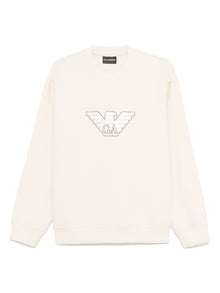  Emporio Armani sweatshirt with logo