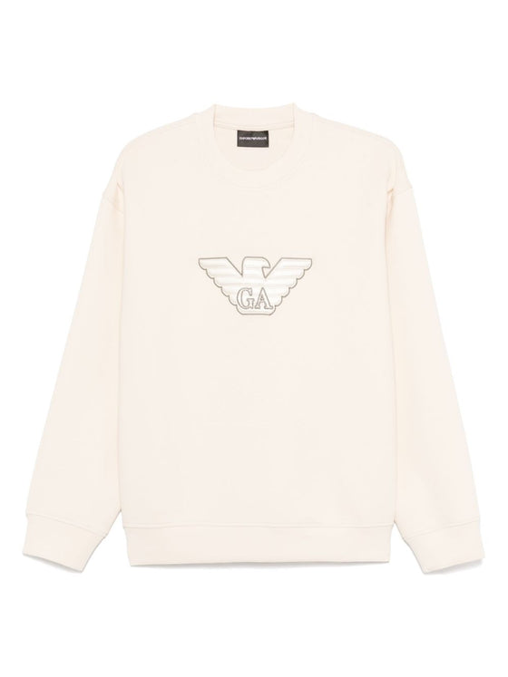 Emporio Armani sweatshirt with logo