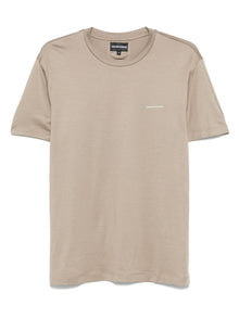  Emporio Armani logo-print T-shirt