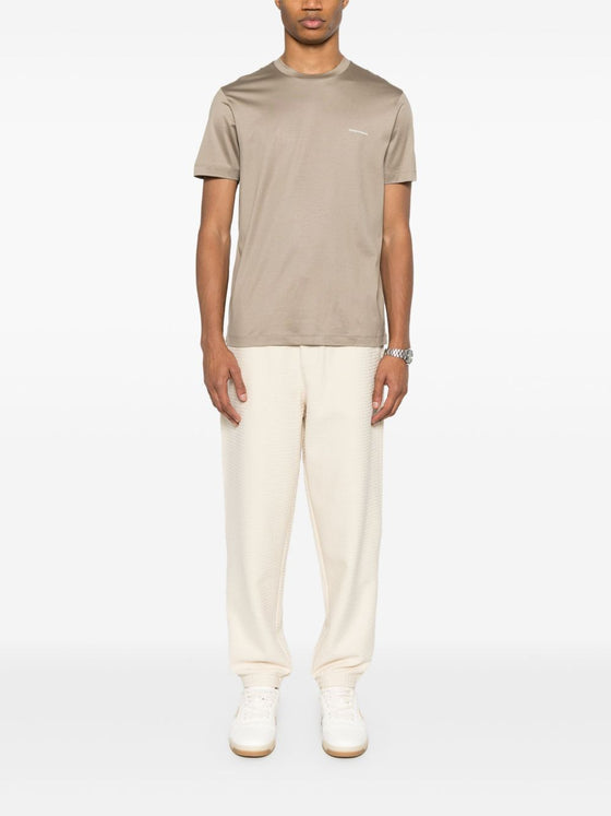 Emporio Armani logo-print T-shirt