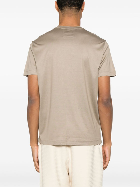 Emporio Armani logo-print T-shirt