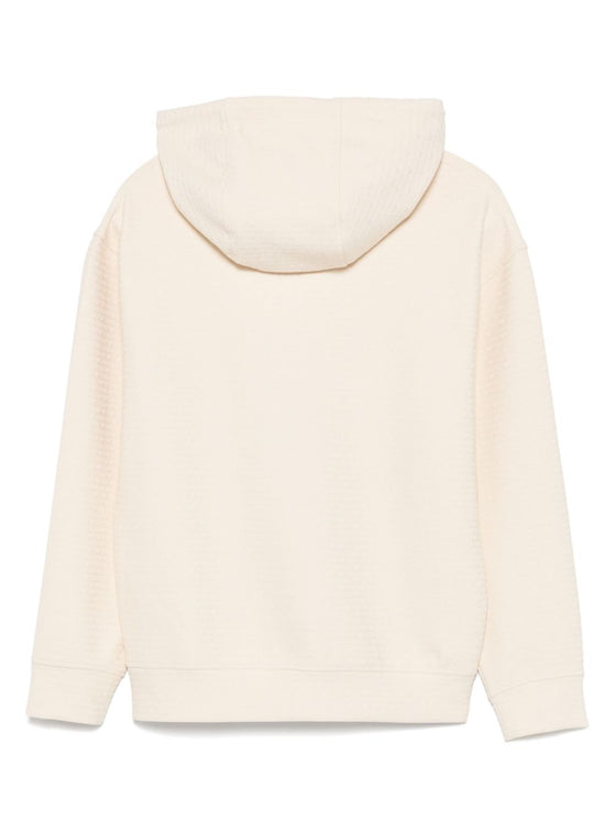 Emporio Armani hoodie with drawstring