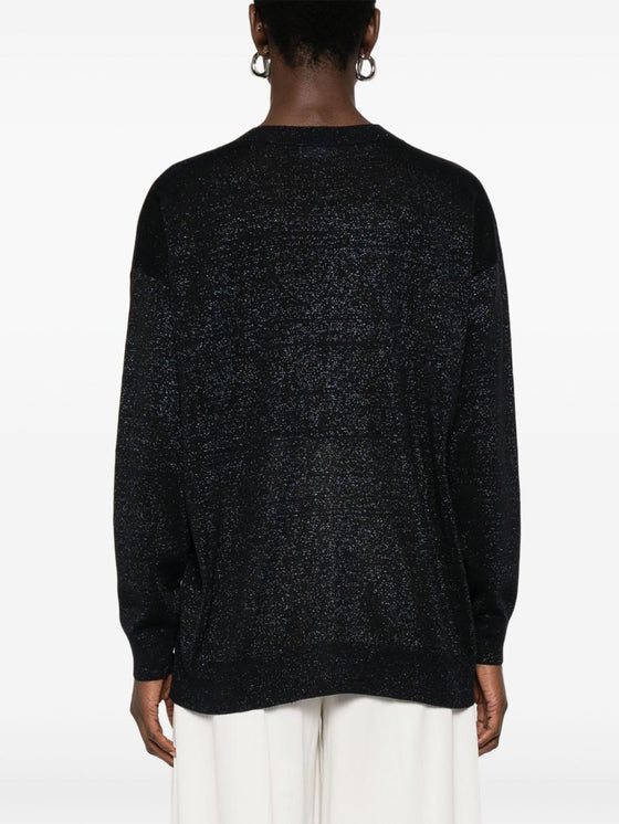 Fabiana Filippi Sweaters Blue