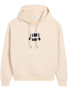 Ami Paris Sweaters Beige