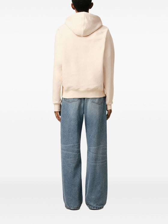 Ami Paris Sweaters Beige