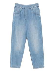  Brunello Cucinelli Jeans Blue
