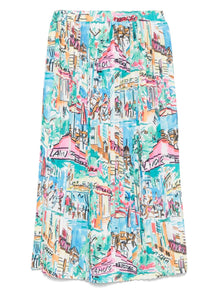  ALESSANDRO ENRIQUEZ Skirts MultiColour