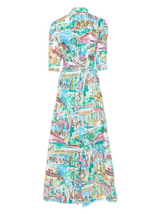 ALESSANDRO ENRIQUEZ Dresses MultiColour