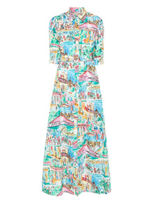  ALESSANDRO ENRIQUEZ Dresses MultiColour