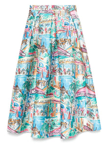  ALESSANDRO ENRIQUEZ Skirts MultiColour