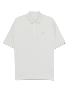  C.P. COMPANY T-shirts and Polos Clear Blue