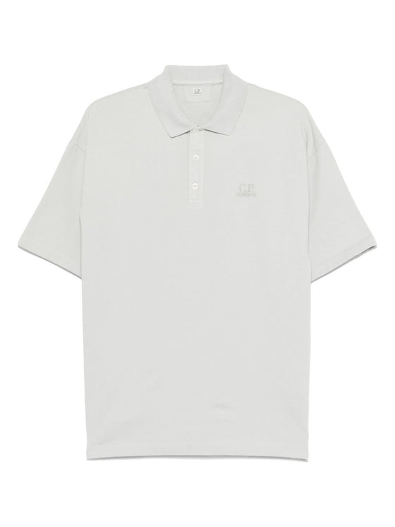 C.P. COMPANY T-shirts and Polos Clear Blue