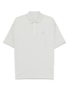 C.P. Company Logo cotton polo shirt
