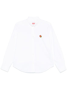  Kenzo Shirts White