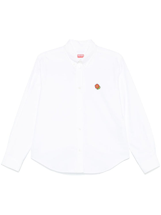 Kenzo Shirts White