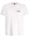 Kenzo T-shirts and Polos White