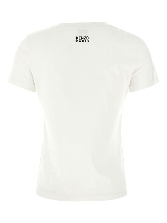 Kenzo T-shirts and Polos White