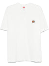 Kenzo T-shirts and Polos White