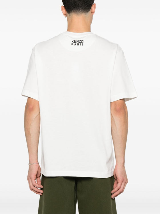 Kenzo T-shirts and Polos White