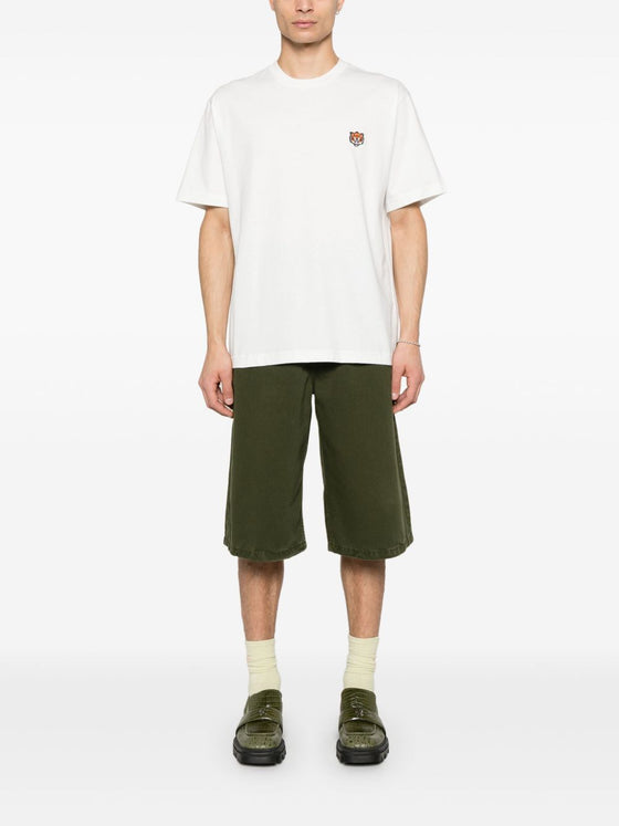 Kenzo T-shirts and Polos White